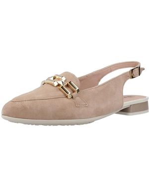 Pitillos Mocassins 5783P - Rose