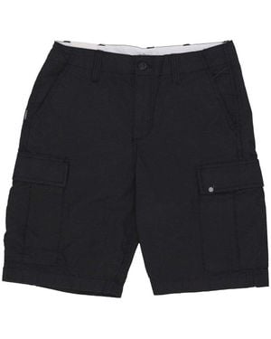 Element Short Pantalone Corto Uomo Legion Cargo Off - Bleu