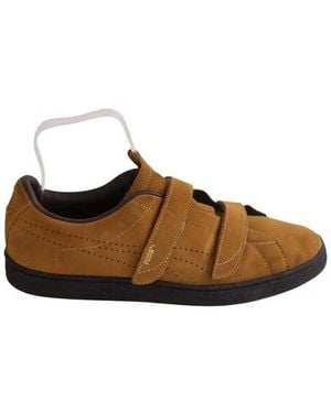 PUMA Baskets Basses Baskets Basses Camel - Marron