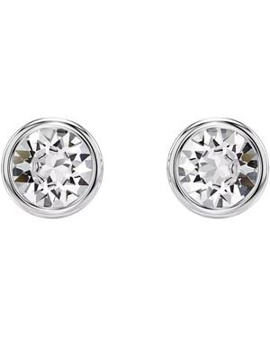 Swarovski Boucles oreilles Clous d'oreilles Imber - Métallisé