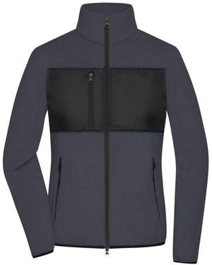 James & Nicholson Blouson Lt2758 - Bleu