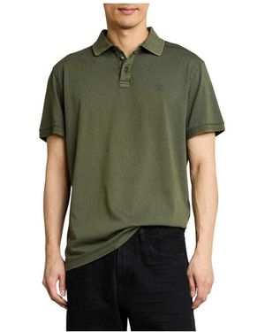 Tom Tailor Polo 4237901 - Vert