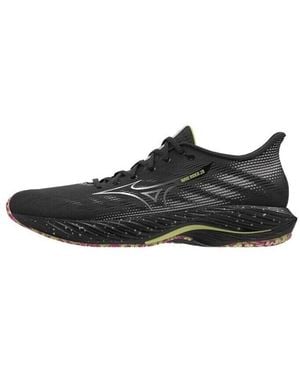 Mizuno Chaussures J1Gc246301 - Noir