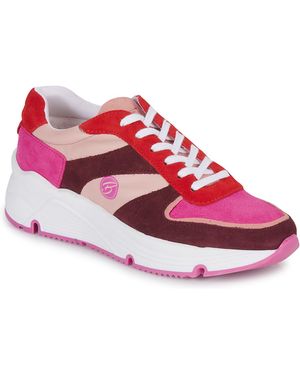 Betty London Baskets basses JOLINANA - Rouge