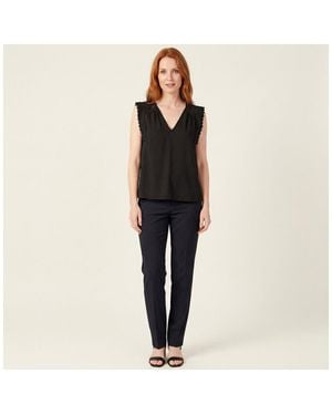 Vero Moda Blouses 5734601 - Blanc