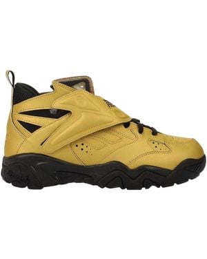 Reebok Baskets Basses 94 - Jaune