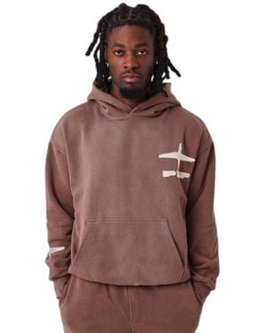 Project X Paris Ensembles de survêtement - Marron