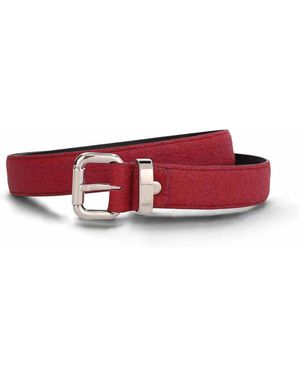 Nae Vegan Shoes Ceinture Ordis - Rouge