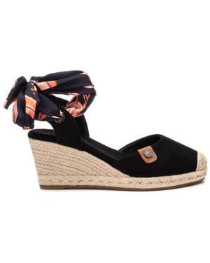 Refresh Espadrilles 172541 - Noir