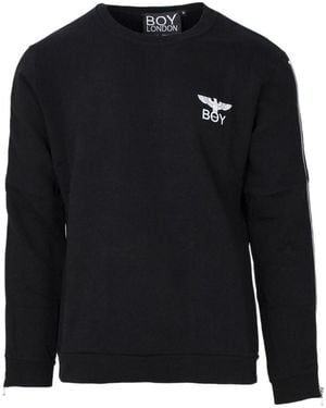 BOY London Sweat-shirt BLU5062 - Bleu