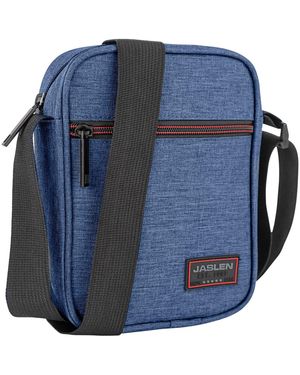 Jaslen Sac Bandouliere Newport - Bleu
