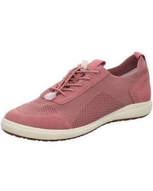 Josef Seibel Baskets basses - Rouge