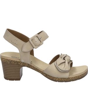 Josef Seibel Sandales Grace 11, beige - Métallisé