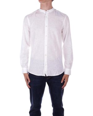 Only & Sons Chemise 22019173 - Blanc