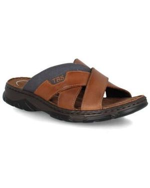 Tbs Sandales jacquie - Marron