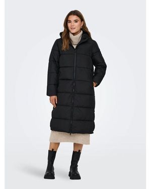 ONLY Manteau 15226559 MONTANA-BLACK - Noir