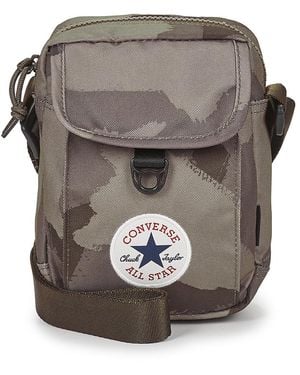 Converse Handtaschen Cb Graphic Crossbody 2 - Grau