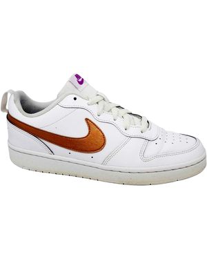 Nike Sneakers Refurbished Court Borough - Wit
