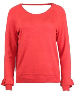 Desires Sweatshirts A10Pullover - Raja 1 - Rouge