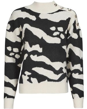 Morgan Pullover Mfelix - Natur