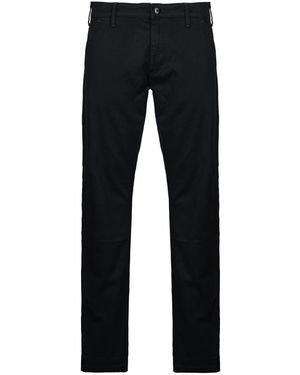 G-Star Chino Broek Skinny Chino 3.0 - Blauw