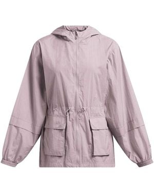 Under Armour Blouson Gt42071 - Violet