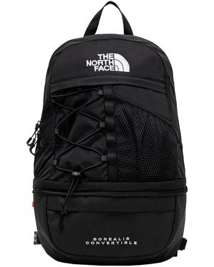 The North Face Sac a dos Borealis Convertible Backpack - Noir