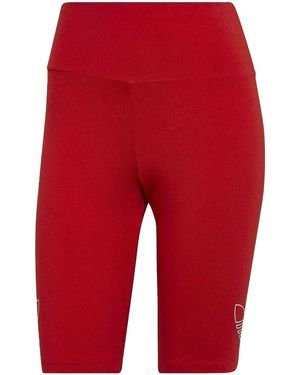 adidas Short Originals - Rouge