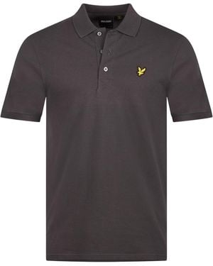 Lyle & Scott Polo Gt35322 - Gris