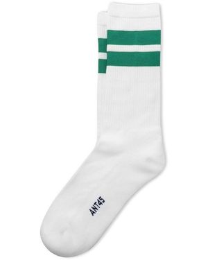 ANT45 Chaussettes Bernera-G61 - Vert