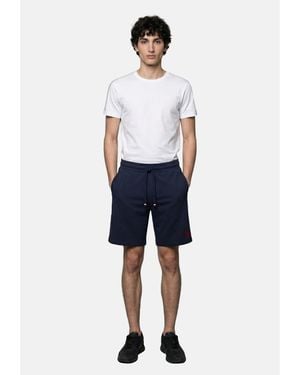 U.S. POLO ASSN. Short Short US43131015 - Bleu