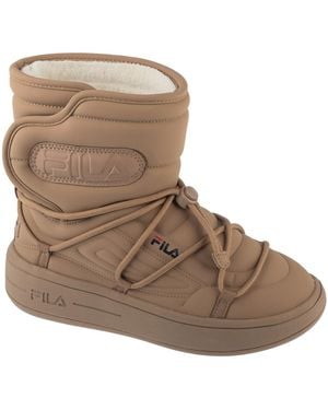 Fila Bottes neige Superbubble Boot - Marron