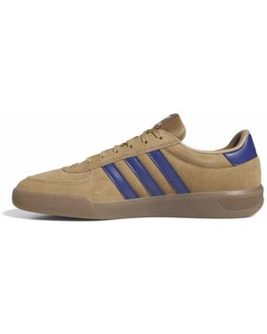 adidas Chaussures De Skate Glenburn - Marron