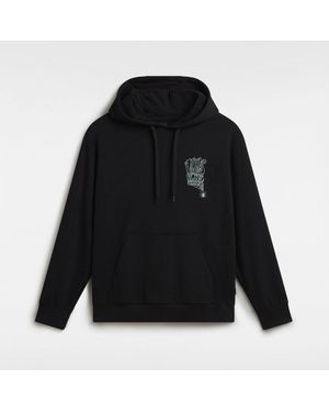 Vans Sweater Skool Doodle Ft Relaxe - Zwart