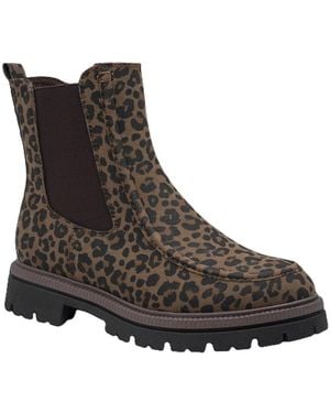 Marco Tozzi Bottes - Marron