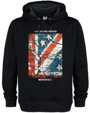 Amplified Sweat-shirt GD4095 - Bleu