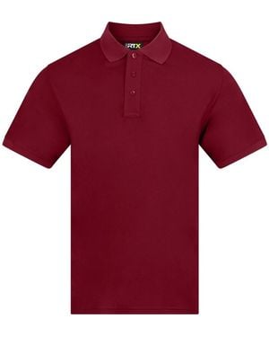 Pro Rtx T-Shirt Pro - Rouge