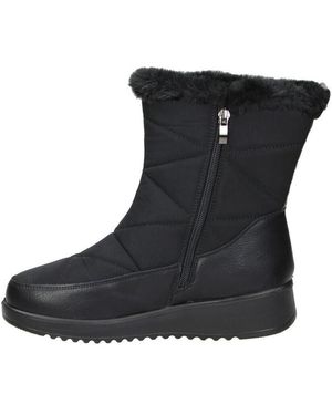 Amarpies Bottines 117645 - Noir