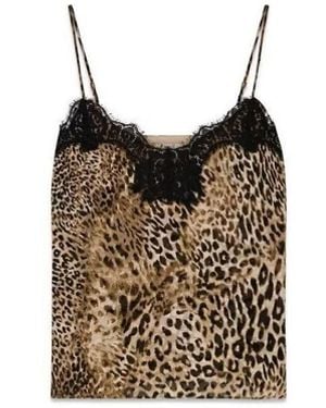 Guess Debardeur W6Bh50 W4241-Pmvg - Marron