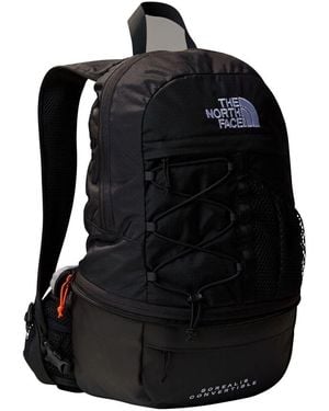 The North Face Sac a dos BOREALIS CONVERTIBLE - NF0A88TKKX71-BLACK - Noir