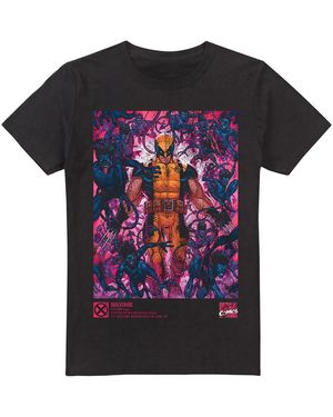 Marvel T-shirt TV26334 - Noir
