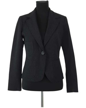 Tara Jarmon Veste Blazer noir