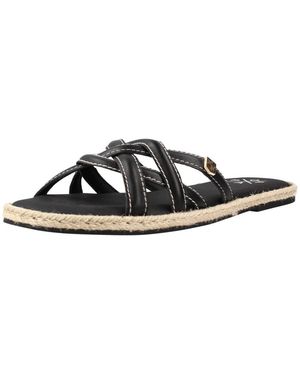 POPA Sandales Ms40905 - Noir