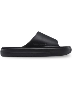 Converse Baskets Essential Slide - Noir
