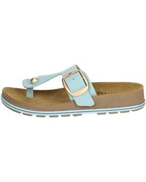 Cinzia Soft Teenslippers Sv20070 - Blauw