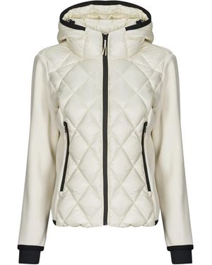 Superdry Windjack Trekker Classic Hooded Jkt - Grijs