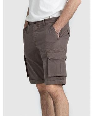 40weft Short 43373 - Gris