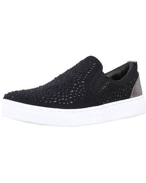Lumberjack Baskets SLIPON - Bleu