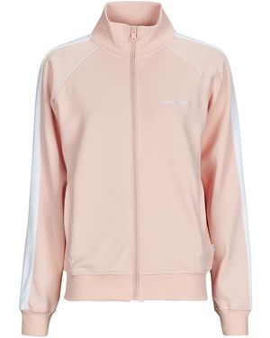 Guess Trainingsjack Tricot Track Jacket - Roze