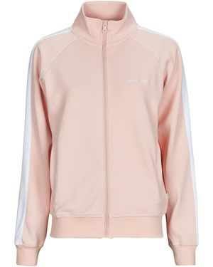 Guess Trainingsjack Tricot Track Jacket - Roze